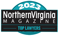 2023 Northern Virginia Magazine | Top Lawyers