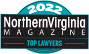 2022 Northern Virginia Magazine Top Lawyers